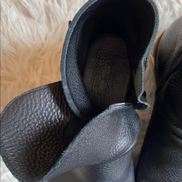 Arche Noir Delzi leather ankle boots - Picture 4 of 13